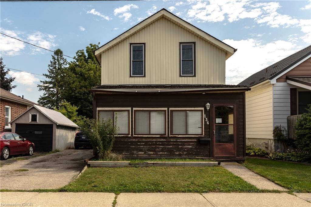 134 Catharine Avenue Property Photo 2