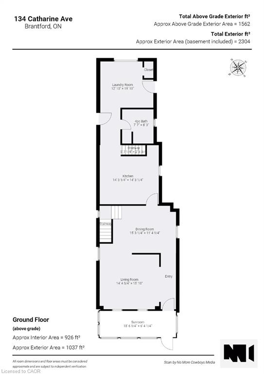134 Catharine Avenue Property Photo 38