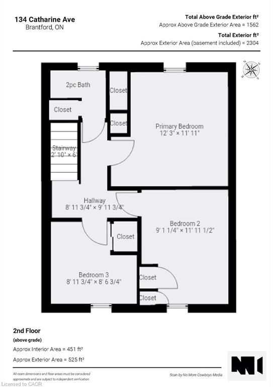 134 Catharine Avenue Property Photo 39