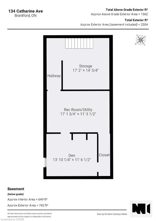 134 Catharine Avenue Property Photo 40