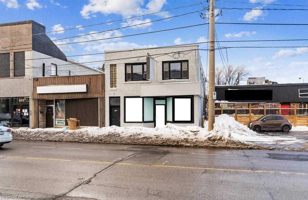 A-598 Upper James Street Property Photo 3