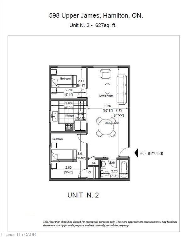 A-598 Upper James Street Property Photo 15