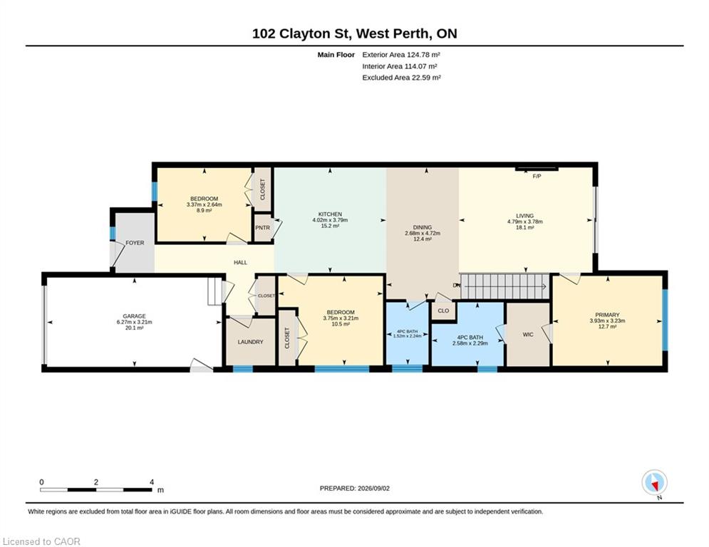 102 Clayton Street Property Photo 31