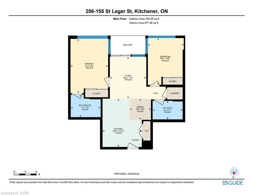 206-155 St. Leger Street Property Photo 38