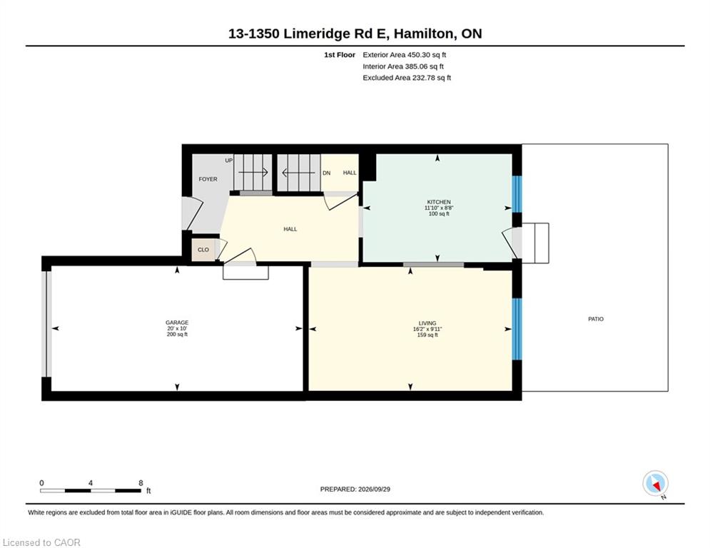 13-1350 Limeridge Road E Property Photo 29