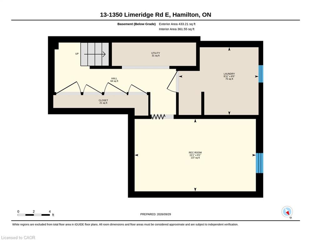 13-1350 Limeridge Road E Property Photo 31