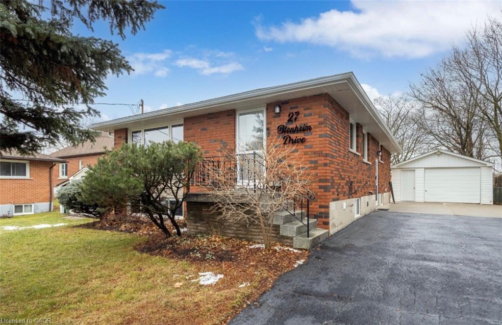 27 Blenheim Drive