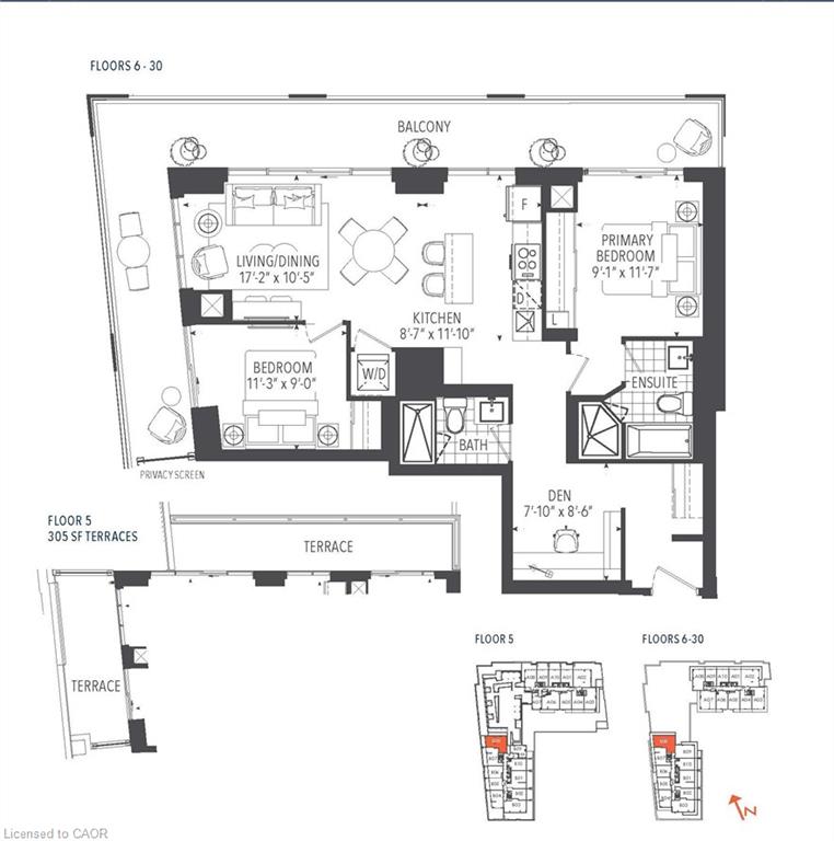 B-8 Hughson Street N Property Photo 2
