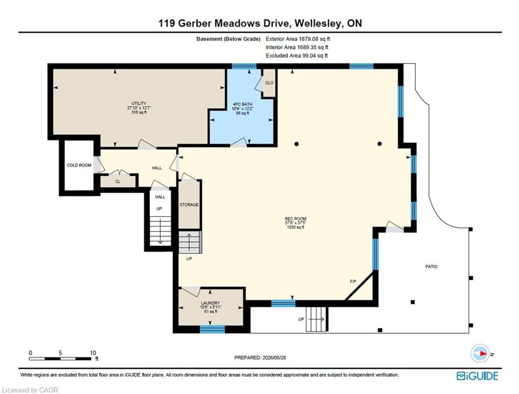 119 Gerber Meadows Drive Property Photo 49