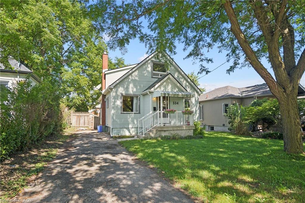 334 Blucher Boulevard Property Photo 1
