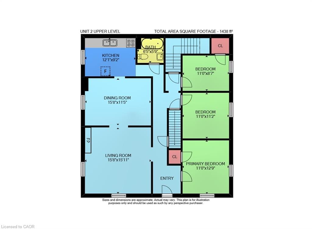 15 St David Street W Property Photo 48