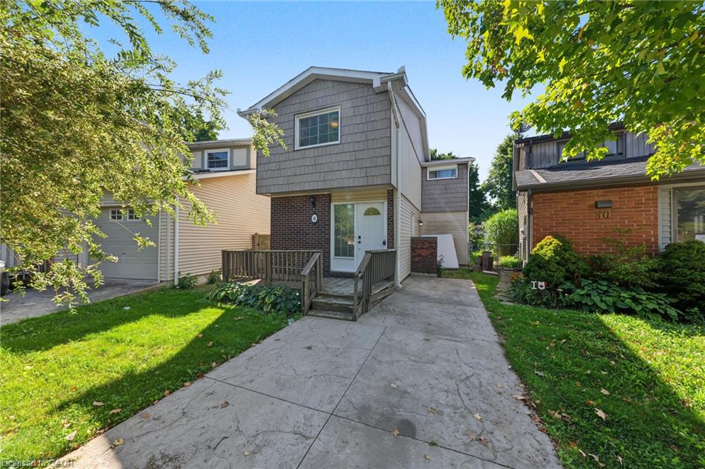 46 Olympic Crescent Property Photo 1