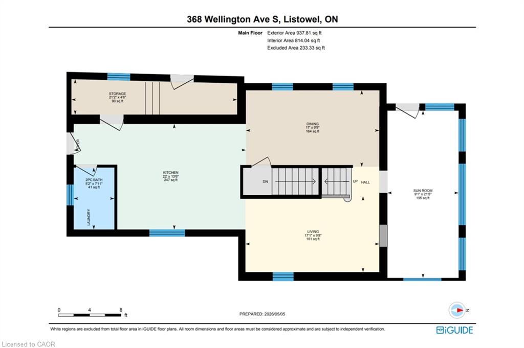 368 Wellington Avenue S Property Photo 40