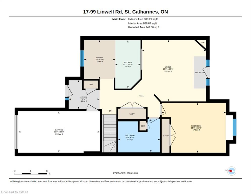 17-99 Linwell Road Property Photo 32