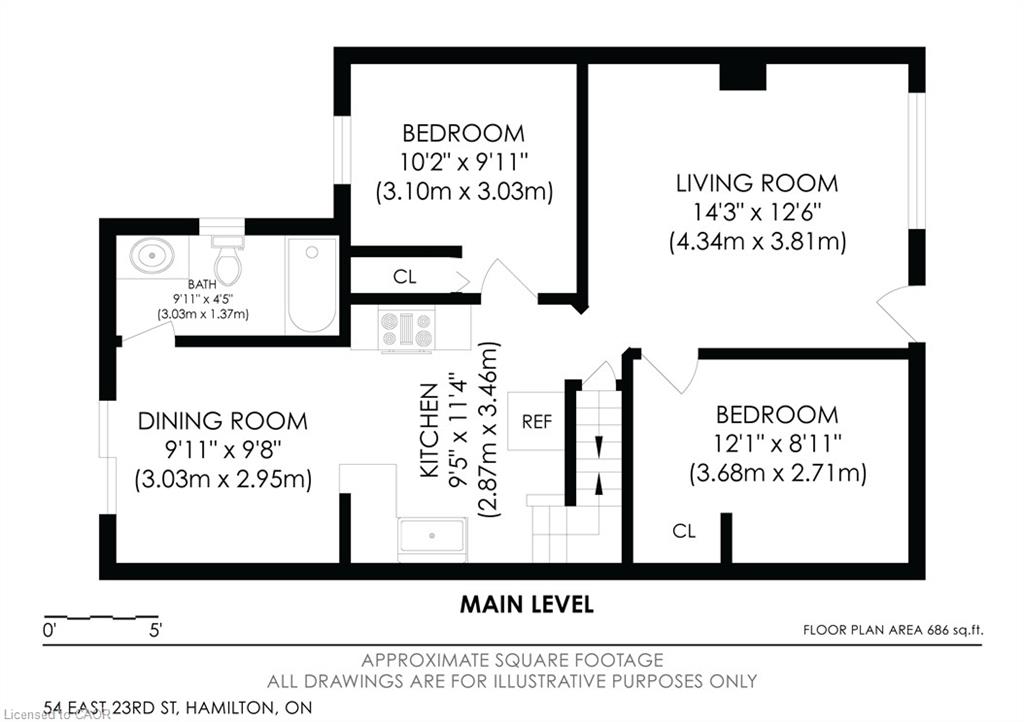 54 East 23rd Street Property Photo 32