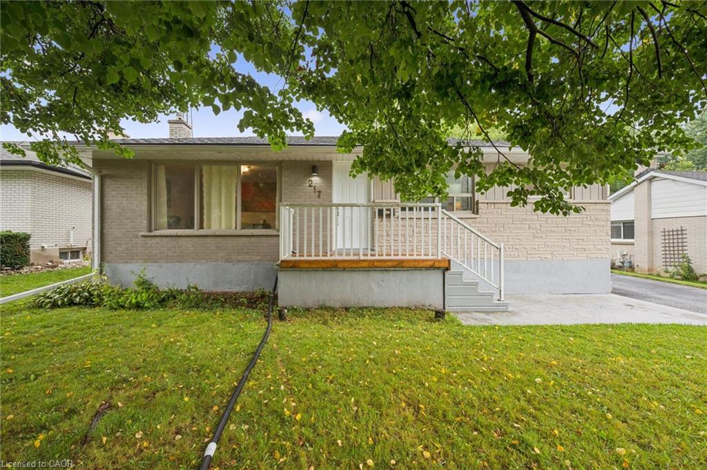 217 Mayfield Avenue Property Photo 1