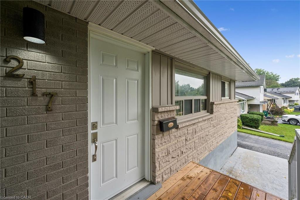 217 Mayfield Avenue Property Photo 4