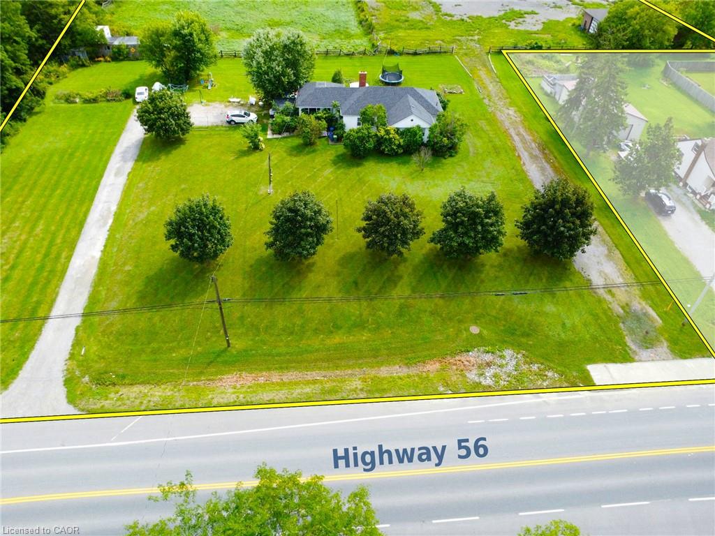 2311 Highway 56 Property Photo 2