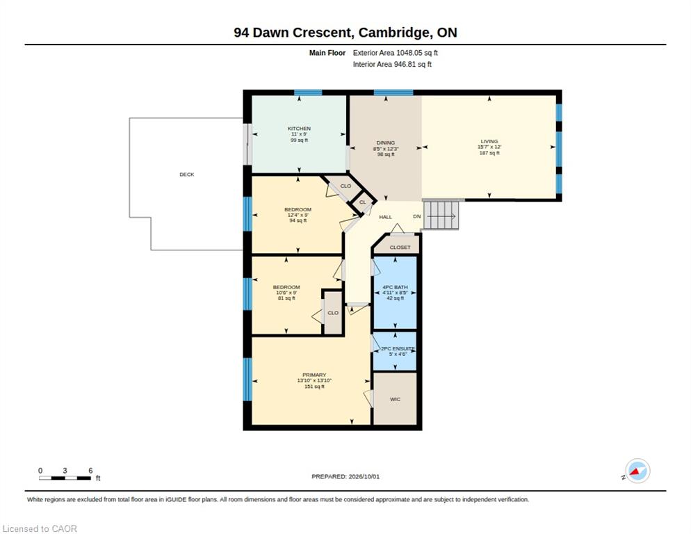 94 Dawn Crescent Property Photo 37