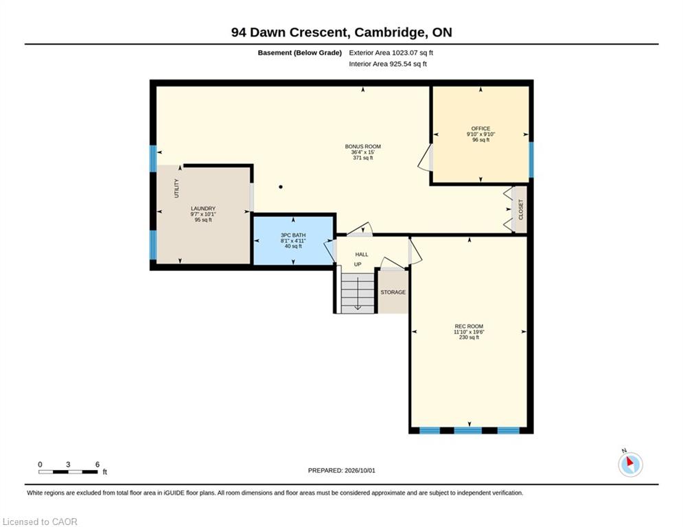 94 Dawn Crescent Property Photo 39