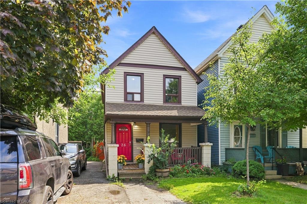26 Niagara Street Property Photo 1