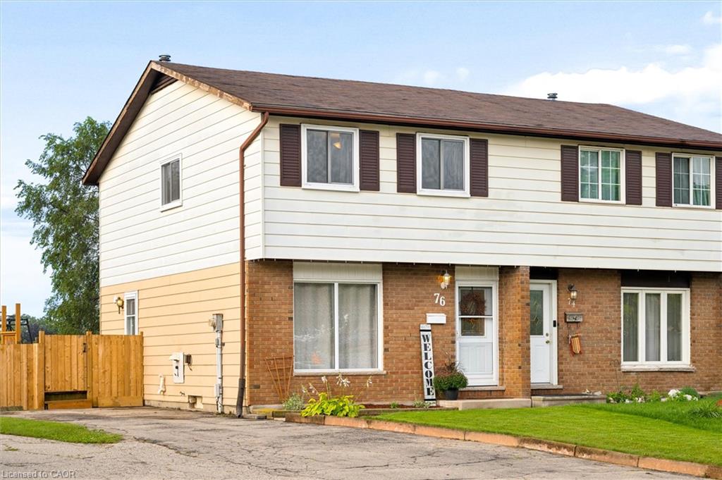 76 Cluthe Crescent Property Photo 1