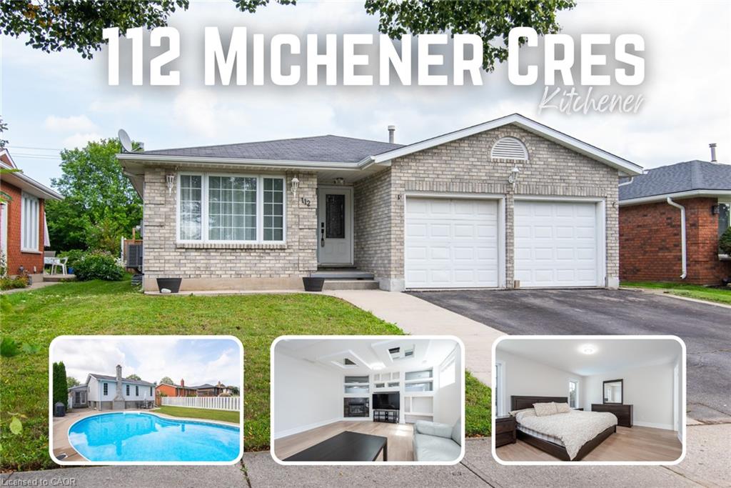 112 Michener Crescent Property Photo 1