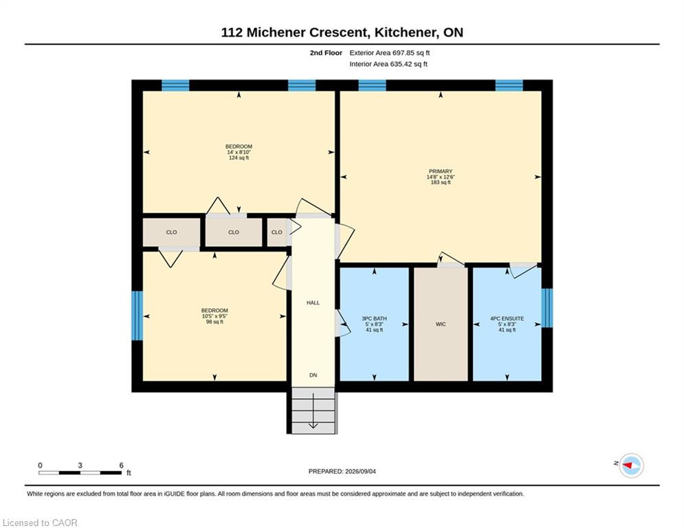 112 Michener Crescent Property Photo 48