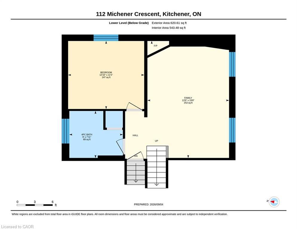 112 Michener Crescent Property Photo 49