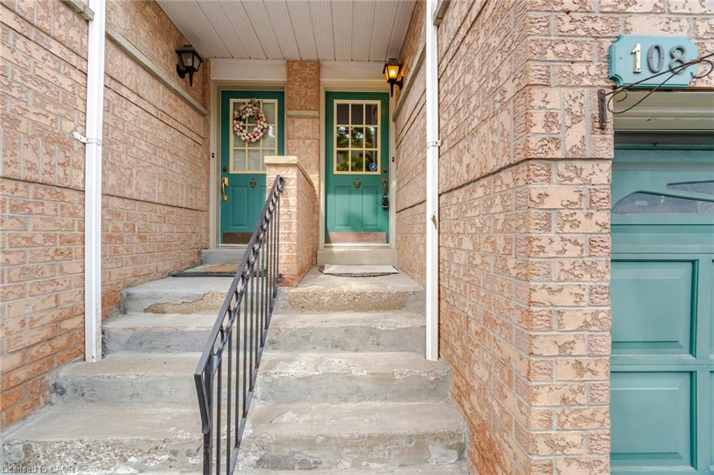 108-1050 Bristol Road W Property Photo 3