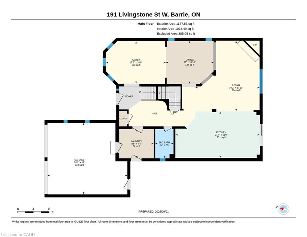 191 Livingstone Street W Property Photo 47