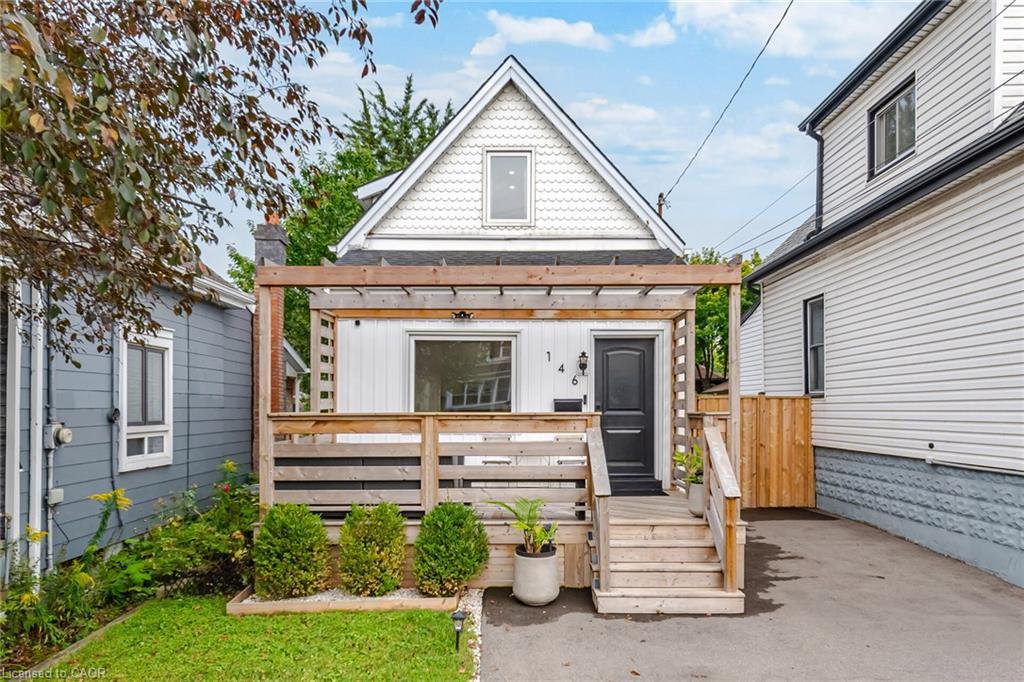146 Campbell Avenue Property Photo 1