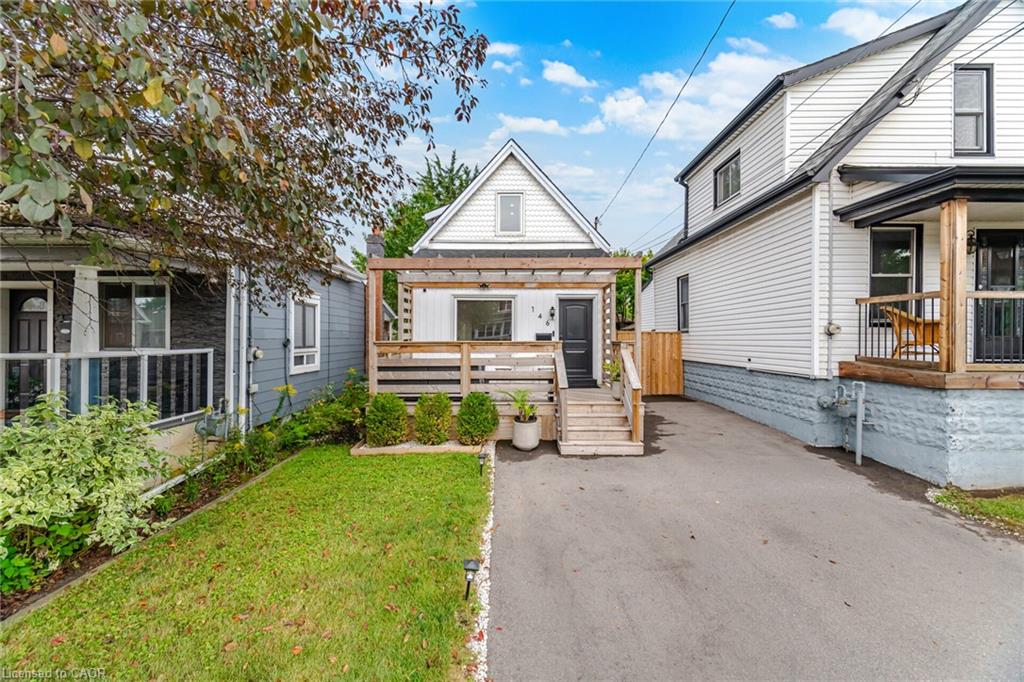 146 Campbell Avenue Property Photo 2