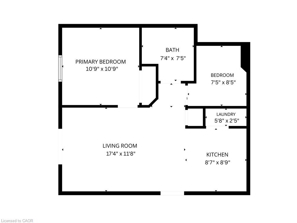 322-2030 Cleaver Avenue Property Photo 17
