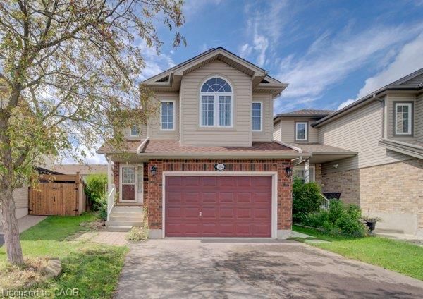1064 Copper Leaf Crescent Property Photo 1