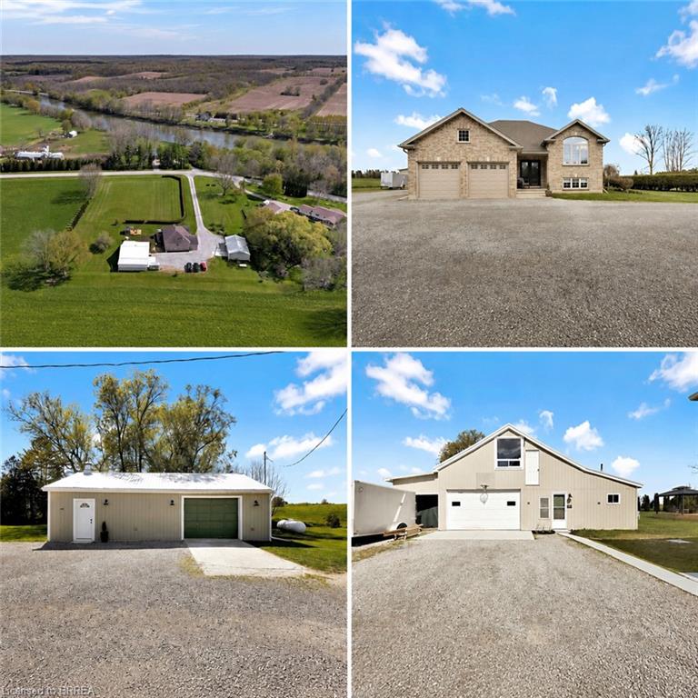 228 Salt Springs Church Road Property Photo 1