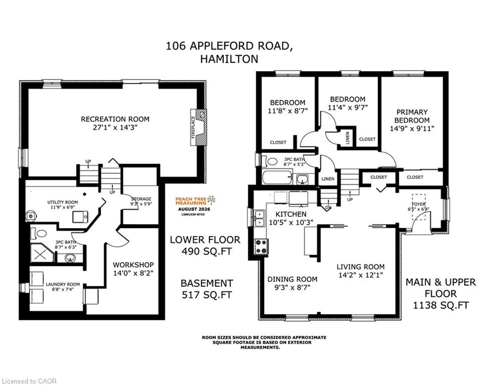 106 Appleford Road Property Photo 39