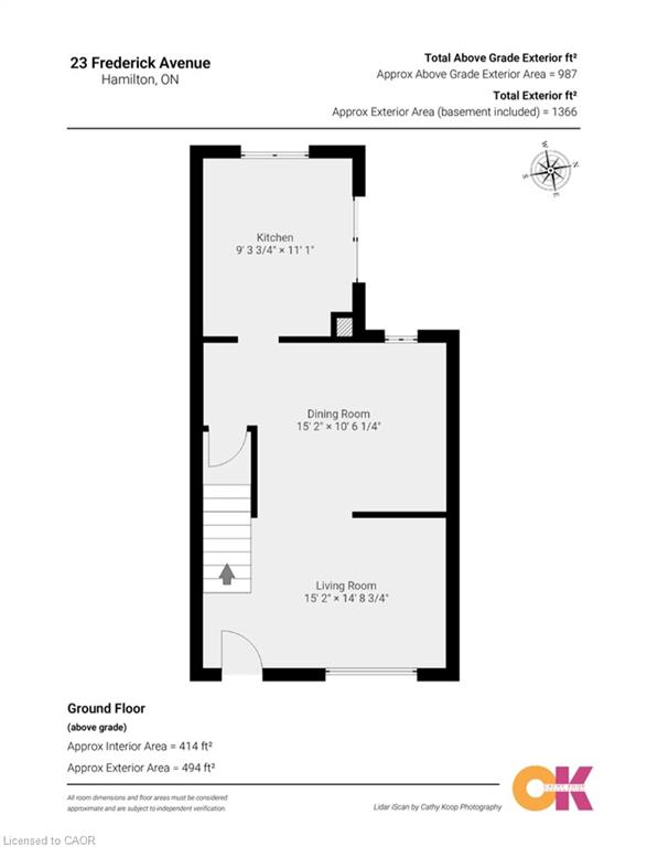 23 Frederick Avenue Property Photo 31
