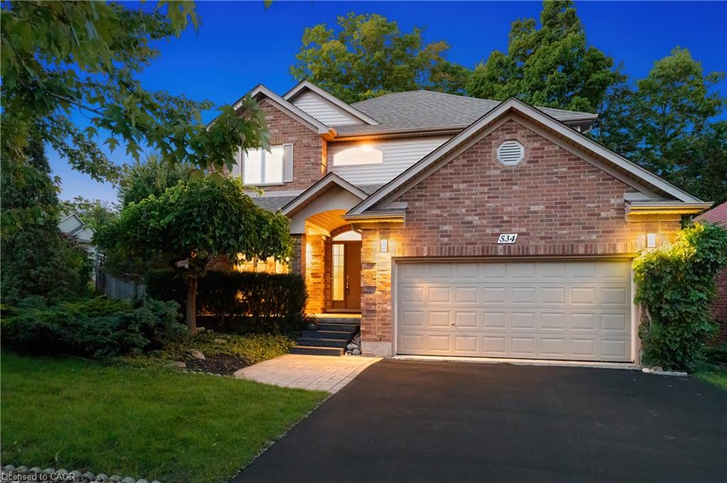 534 Birchleaf Walk Property Photo 1