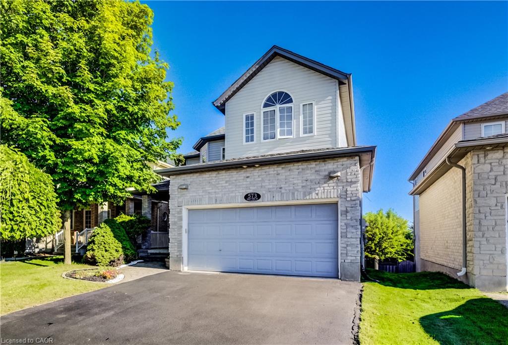 573 Robert Ferrie Drive Property Photo 1