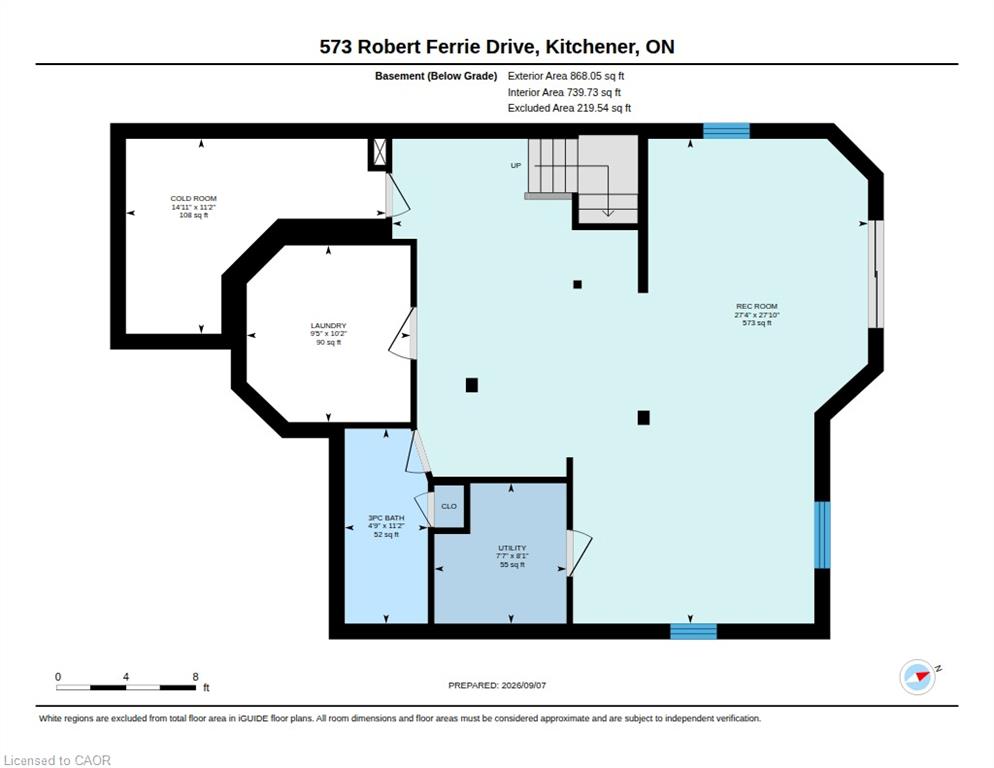 573 Robert Ferrie Drive Property Photo 49