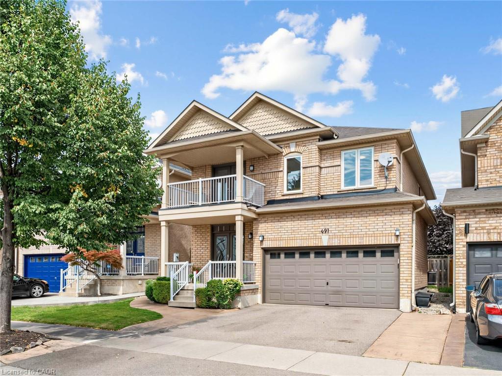 491 Willmott Crescent Property Photo 1