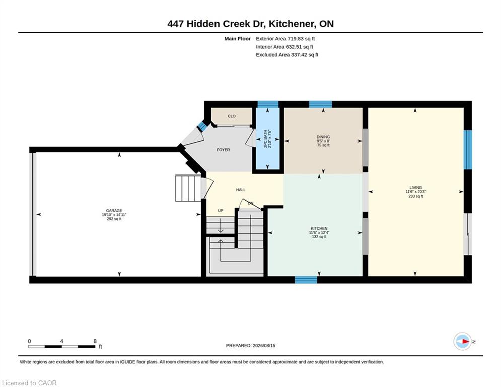 447 Hidden Creek Drive Property Photo 46