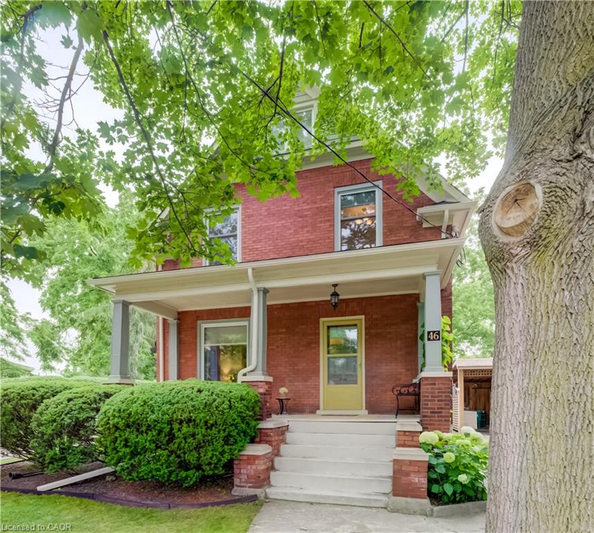 46 Ellen Street W Property Photo 1