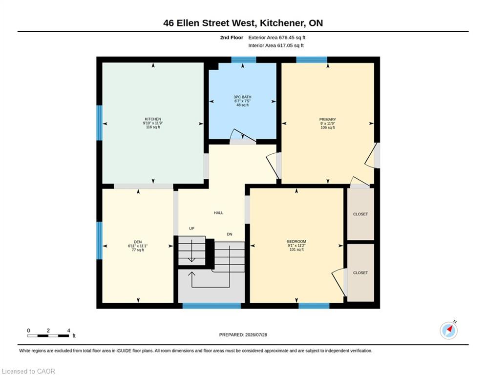 46 Ellen Street W Property Photo 42