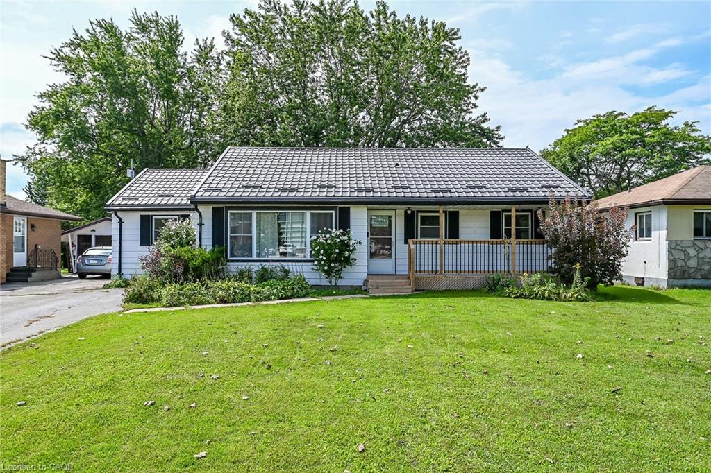 316 Fairview Avenue W Property Photo 1