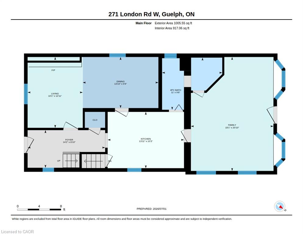 271 London Road W Property Photo 31