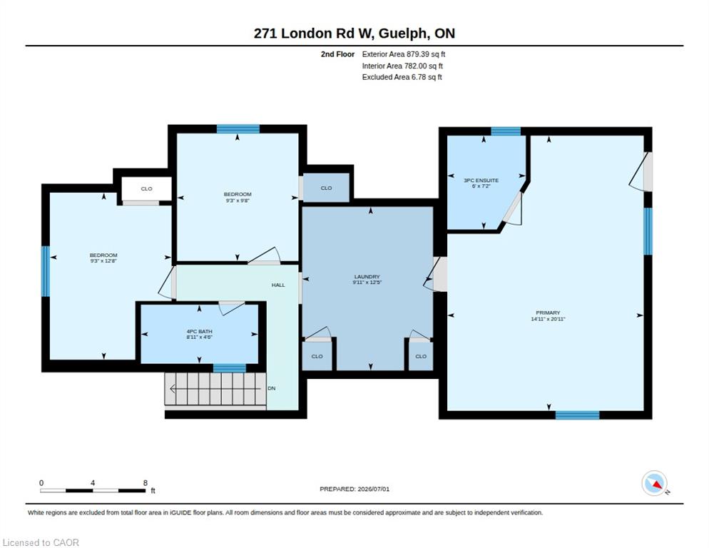 271 London Road W Property Photo 32