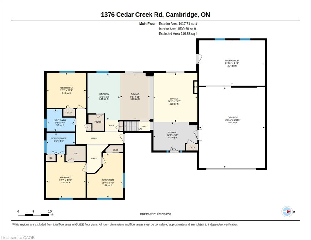 1376 Cedar Creek Road Property Photo 49
