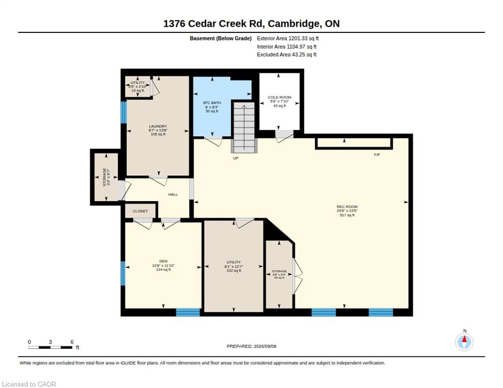 1376 Cedar Creek Road Property Photo 50